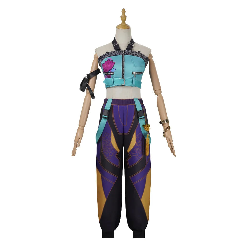 Street Hip Hop Styles Halloween Costume for Adults & Kids - product image 4