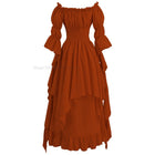 orange brown