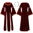 wine red