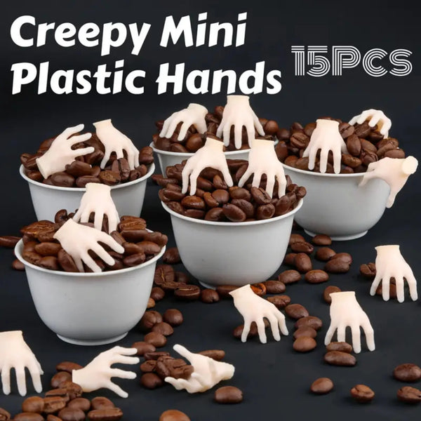 Skeleton Hand Halloween Prop