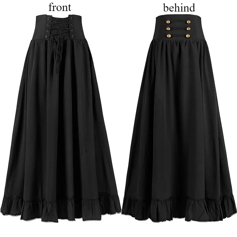 Adult Skirts Costume - alternate view 8
