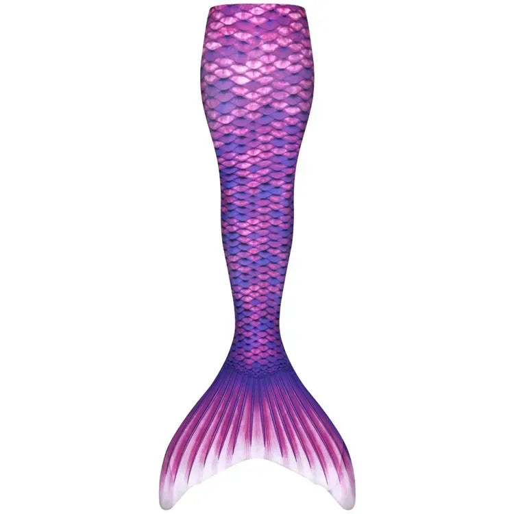 Kids Adult Swimming Mermaid tail Girl Mom Costume Mermaid Costume Children Gift