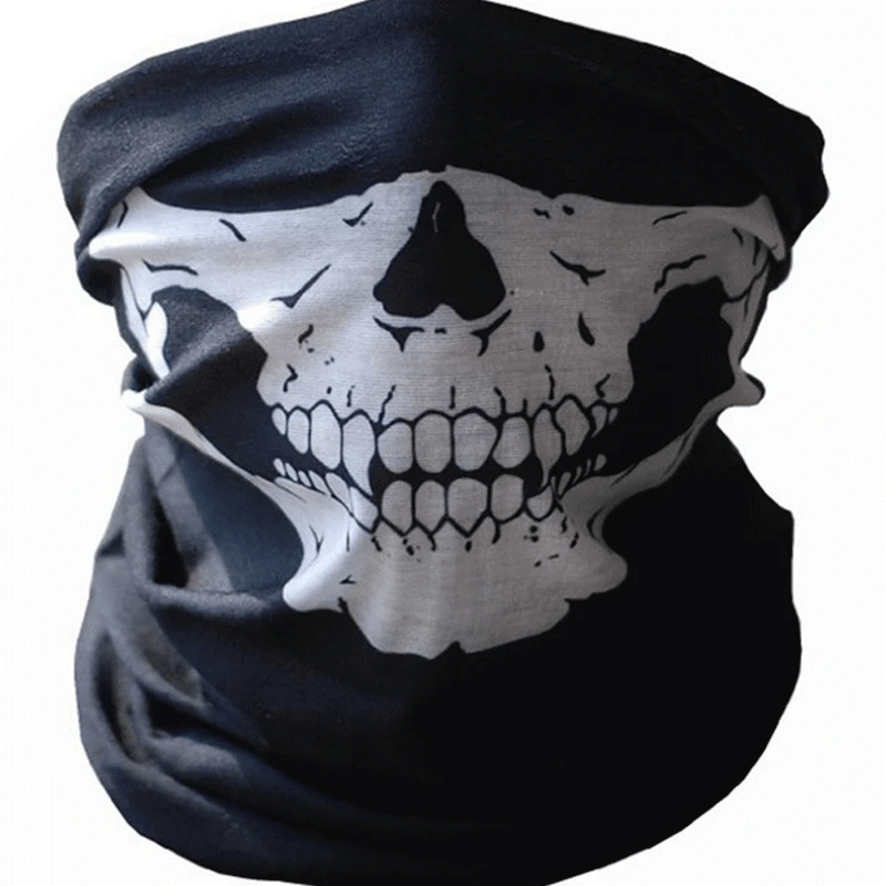 Scary Costume Grim Reaper Costume for Boys Kids Costume with Glowing Red Eyes with