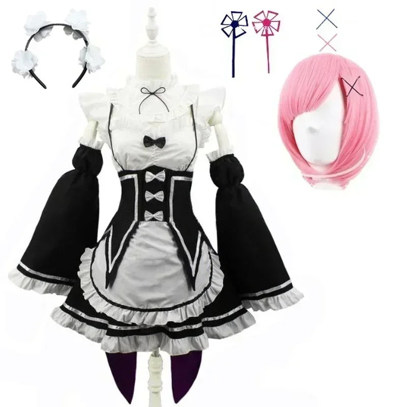 Women's Anime 2026Anime Loli Halloween Costume - 3XL / 1