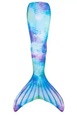 Kids Adult Swimming Mermaid tail Girl Mom Costume Mermaid Costume Children Gift