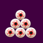 Style 6PCS- red eyes