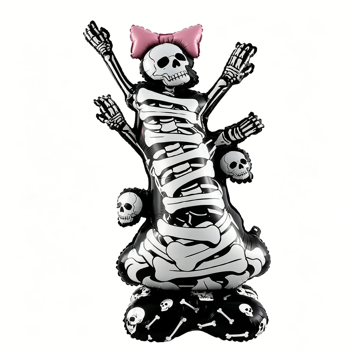 Foil Balloon Trick Treating Haunted House Halloween Decoration - product image 19