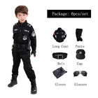 Police 6pcs Y128