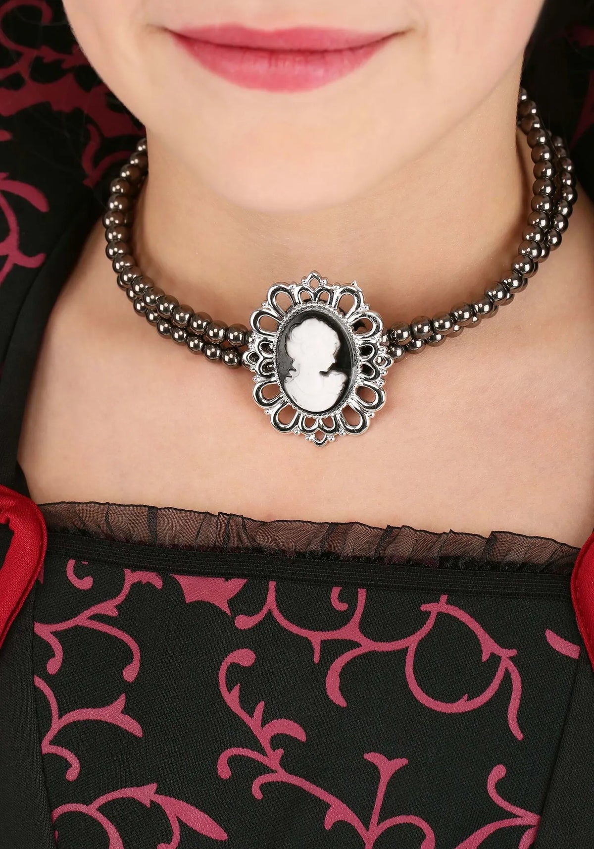 Royal Vampire Queen Costume for Girls - product image 3