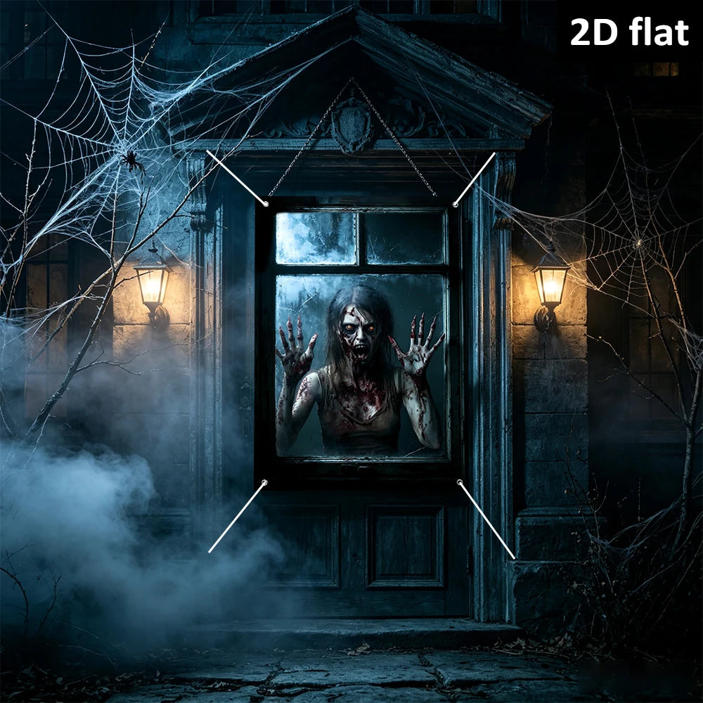 Zombie Halloween Decoration - product image 4