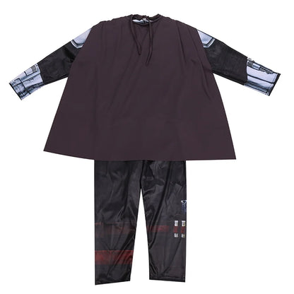 Kids' Mandalorian Bounty Hunter Costume - alternate view 4