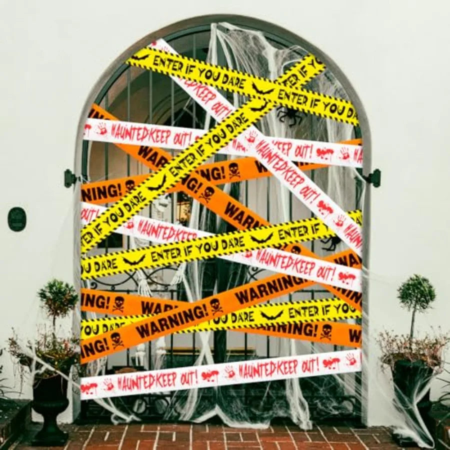 Halloween Caution Tape - product image 6