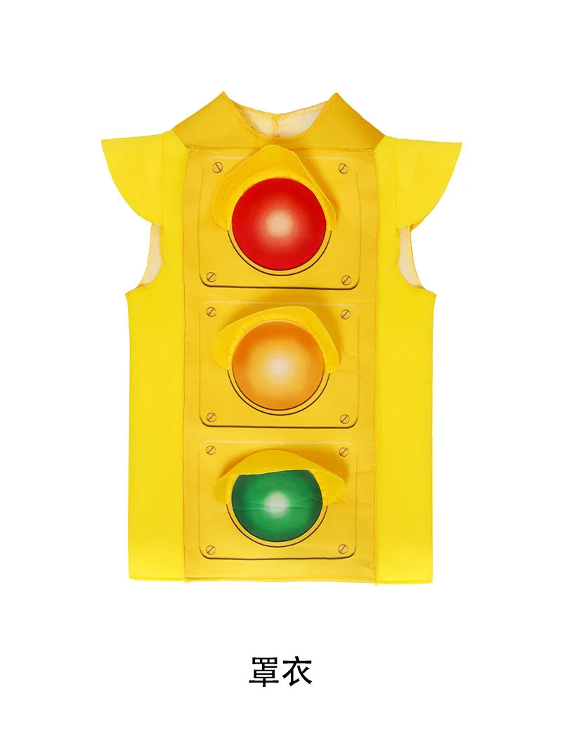 Kids' Road Safety Performance Halloween Costume - product image 7