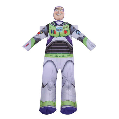 Toy Story 5 Buzz Lightyear Deluxe Costume – Child