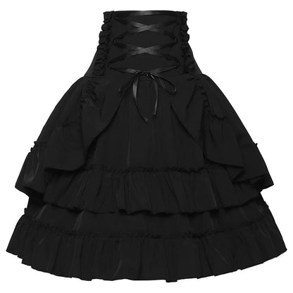 Adult Skirts Costume - alternate view 6