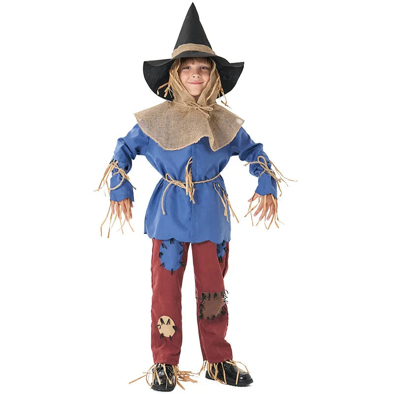Wizard of Oz Scarecrow Kids' Halloween Costume