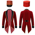 Burgundy C