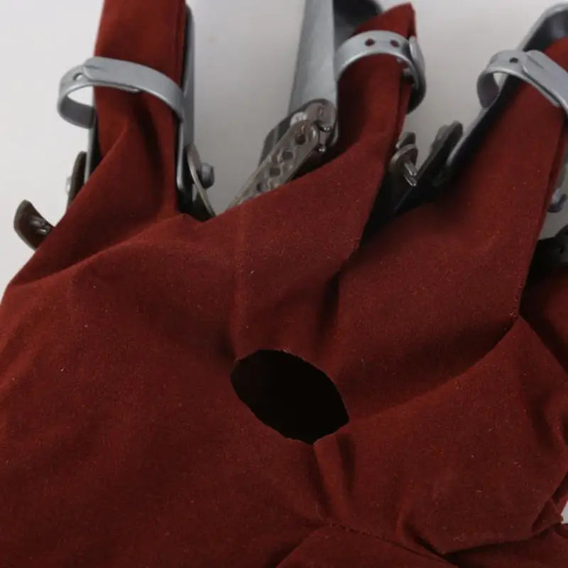 Claw Gloves Halloween Cosplay Ghost Claw Gloves Costume Makeup Performance Props Happy Halloween Party - product image 5