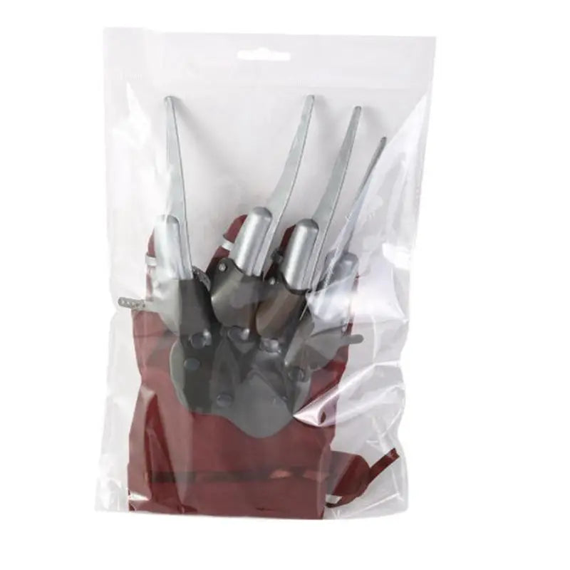 Claw Gloves Halloween Cosplay Ghost Claw Gloves Costume Makeup Performance Props Happy Halloween Party - product image 6