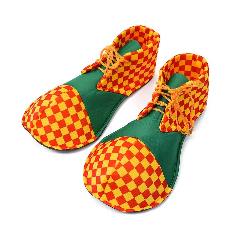 Clown Shoes Dance Costume Props for - 4