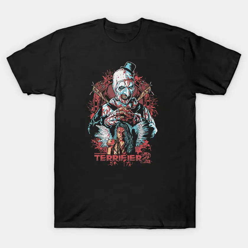 Clown Halloween Costume for Men