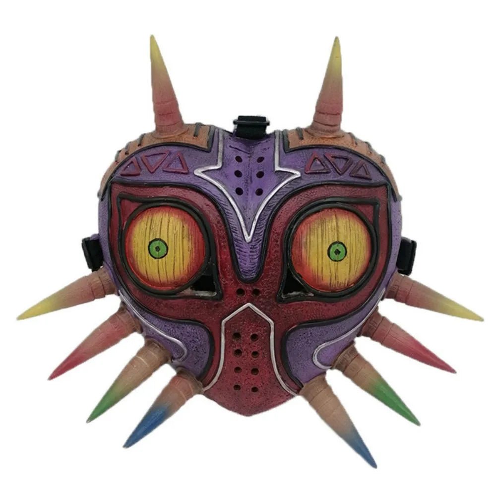 Realistic Horror Latex Halloween Cosplay Mask