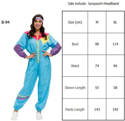Couples Hippie Costumes for Women Male Vintage 70s 80s Rock Disco Cosplay Outfits Carnival Halloween Party - product image 11