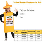 Yellow Tunic
