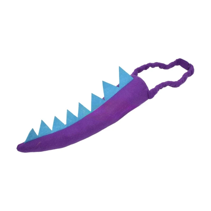 Kids Funny Dinosaur Tail Halloween Tail Costume Dinosaur Dress up Costume Accessories for Boy Girl Children - product image 16