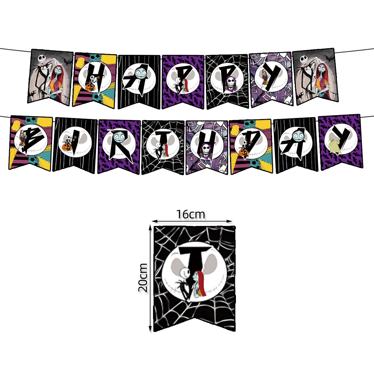 Nightmare Before Tableware Set - product image 14