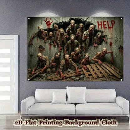 Zombie Halloween Party Supplies - product image 3