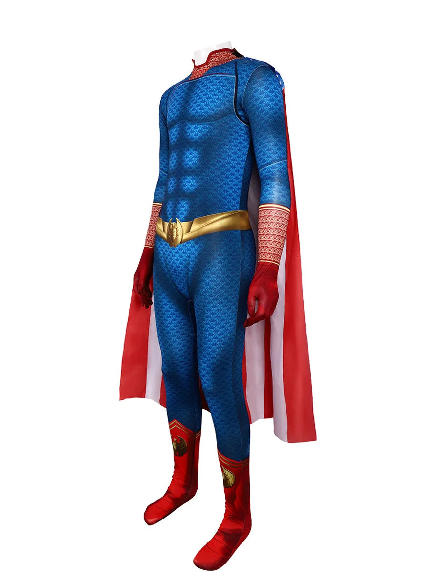 Film Television Black Patrol Halloween Costume - product image 4