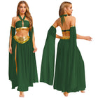 Green A