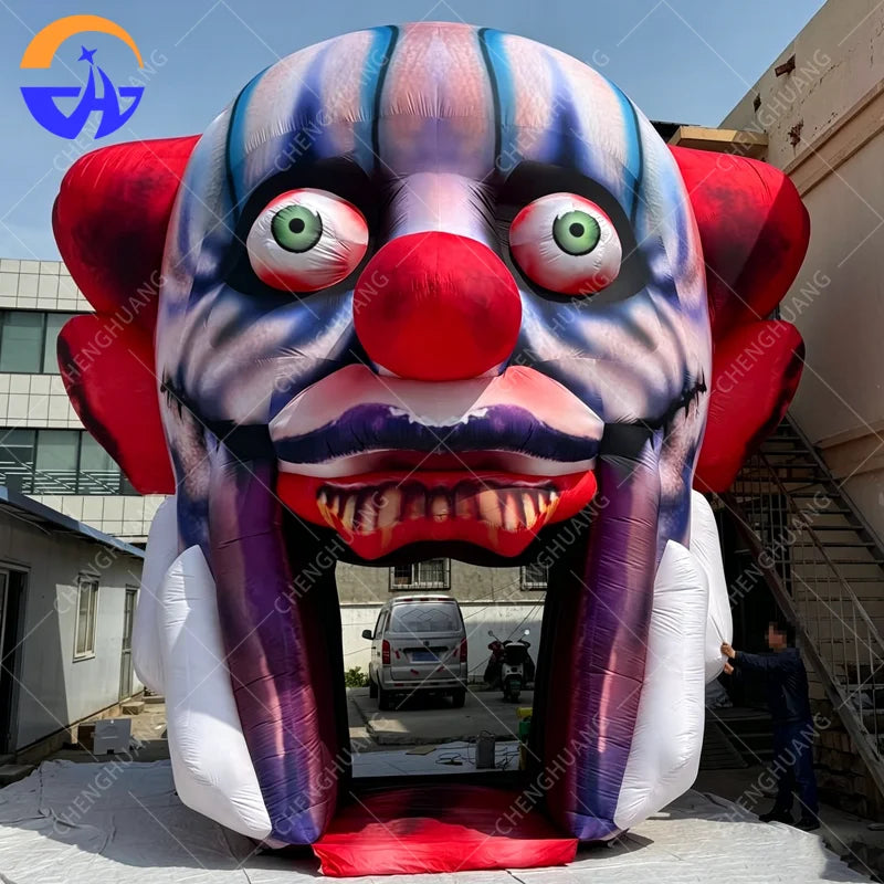 Clown Halloween Inflatable - product image 2