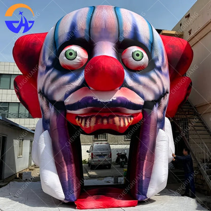 Clown Halloween Inflatable - product image 2