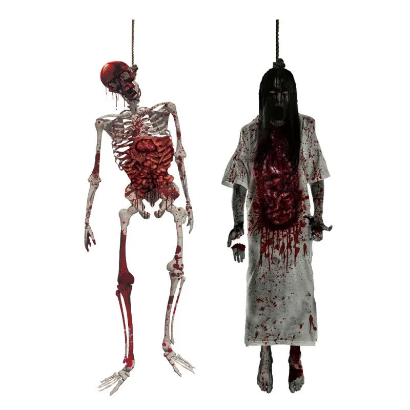 Halloween Horror Window Sticker - product image 3