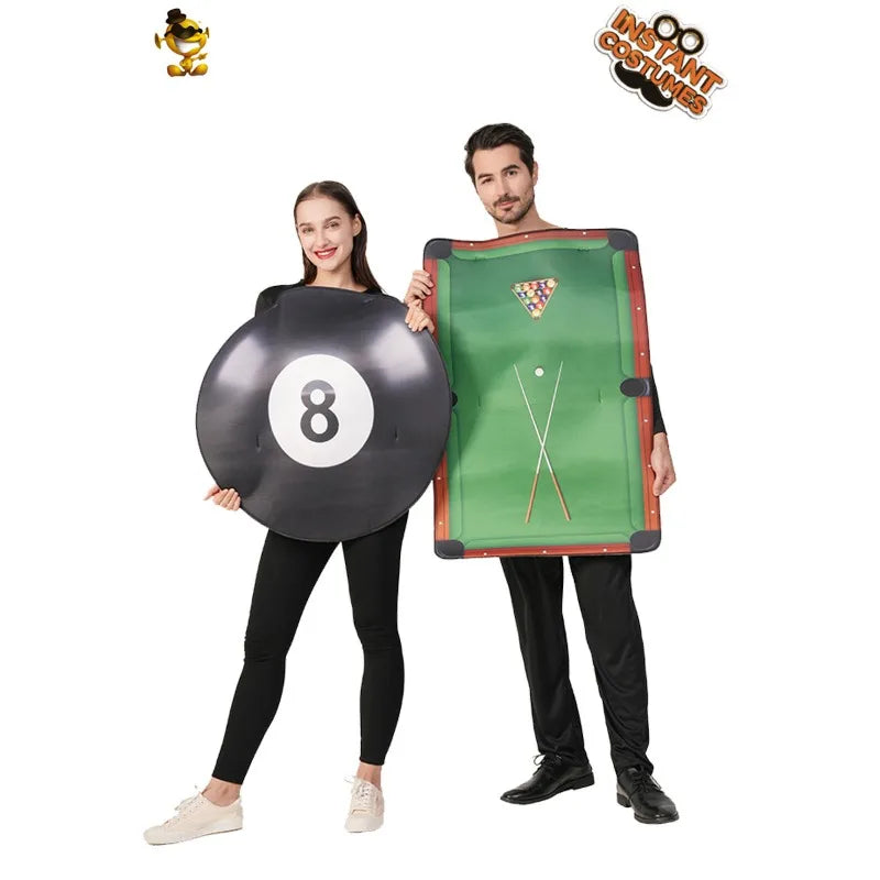 And Couple Tennis Funny Stage Couples Halloween Costume - product image 4