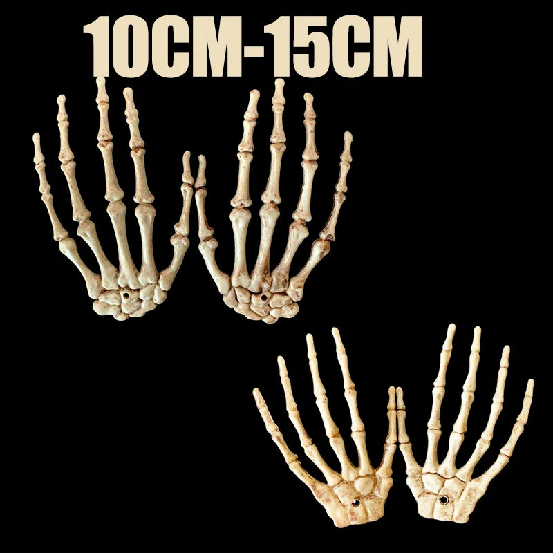Skeleton Hand Halloween Prop - product image 20