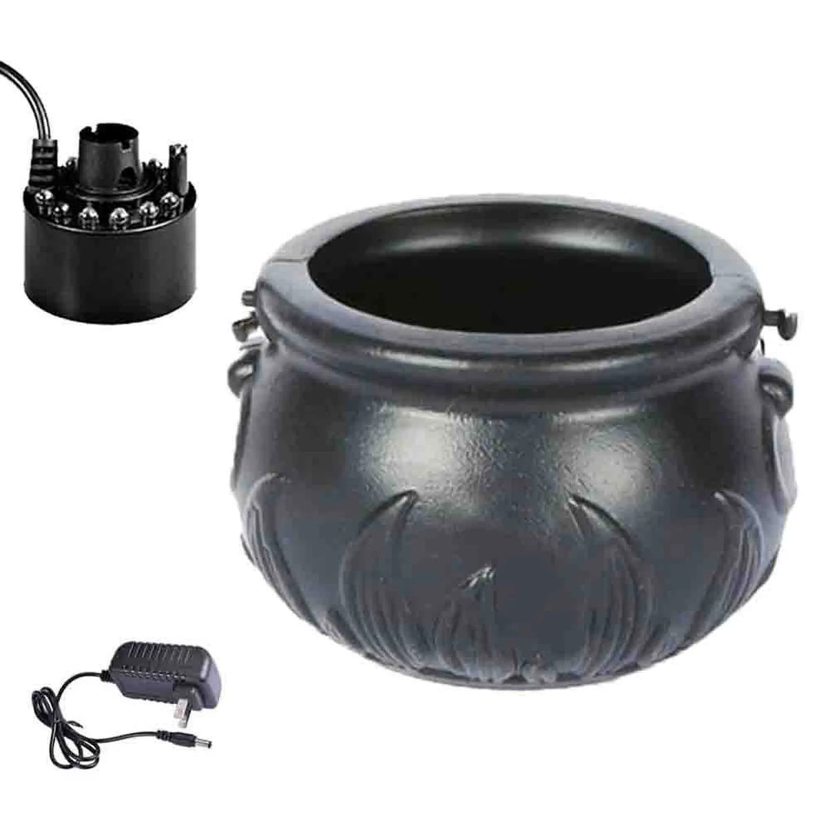 Mist Witch Pot Cauldron Fog Maker Halloween Decoration - product image 6