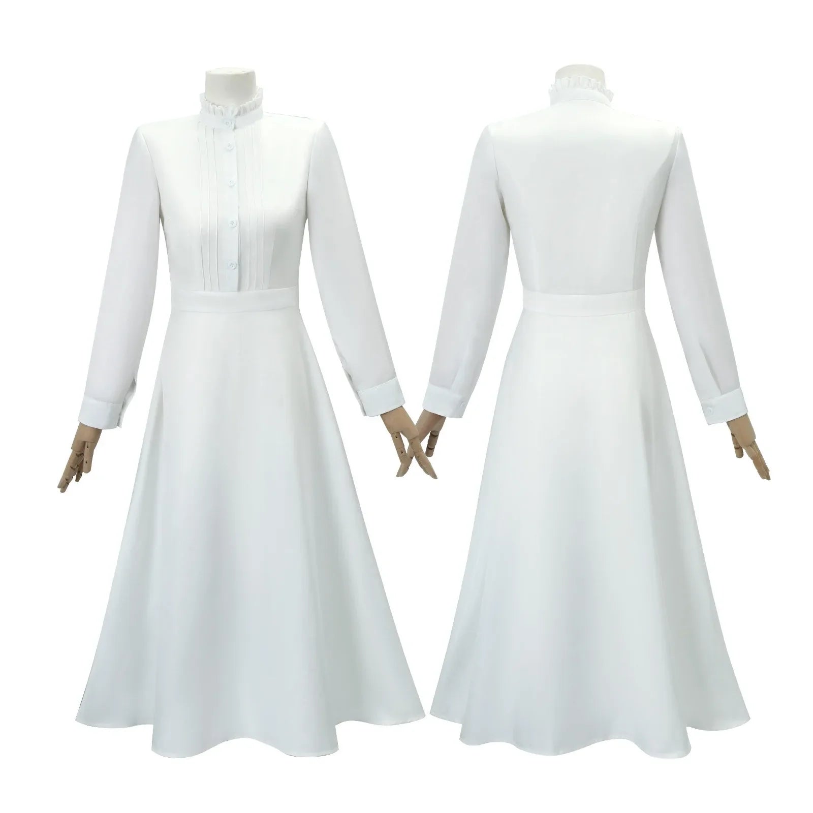 Women's Anime Homchee Trends Cosplay Full Halloween Costume - S / costume and wig