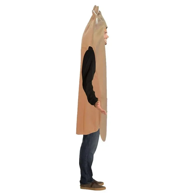 Halloween Funny Cosplay Costume Hand Foot Outfits Friends Couple Stage Performance Carnival Party