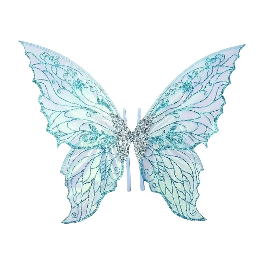 1PC Adults Fairy Wings Girls Sparkling Angel Wings Butterfly Costume Wings Costume