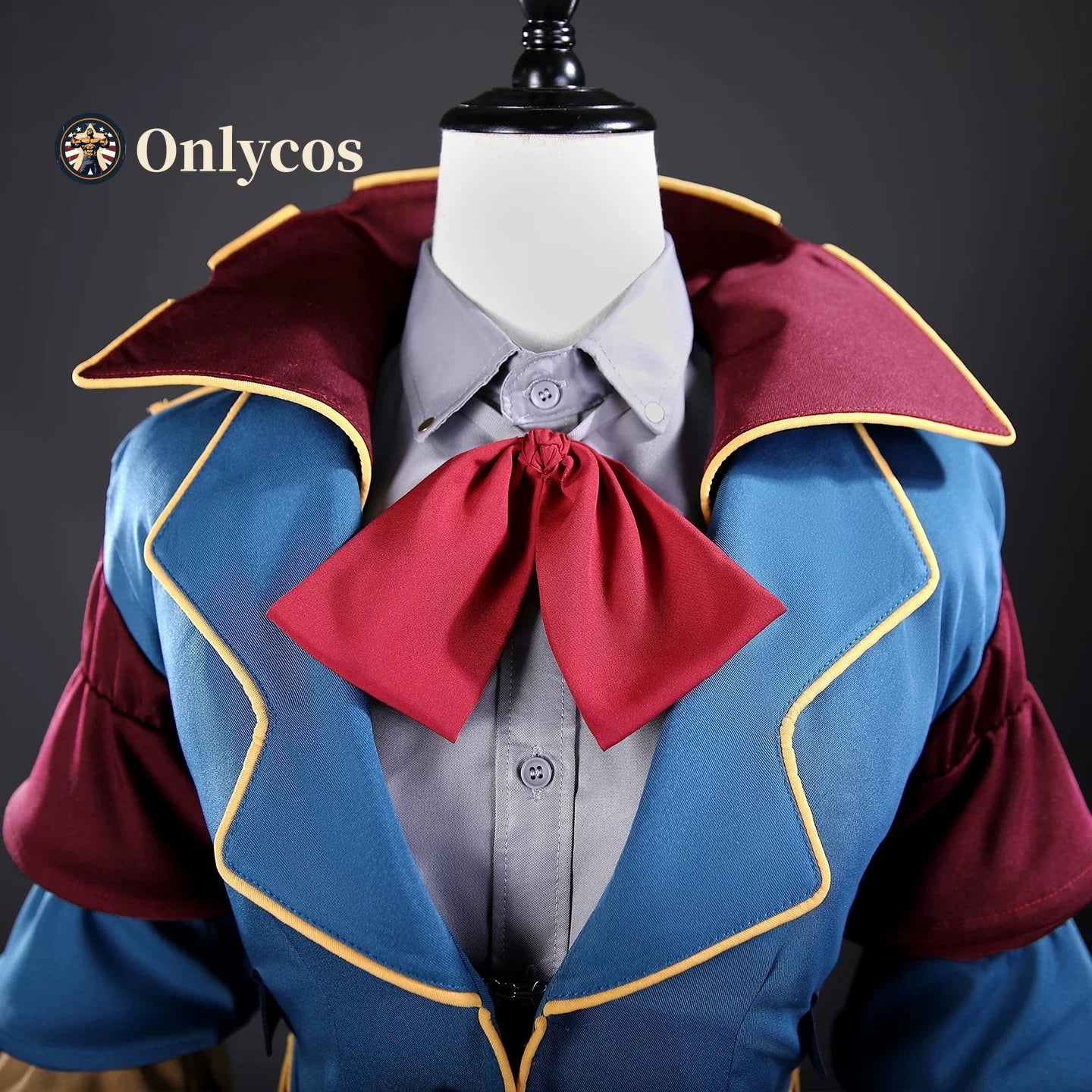 Gametime Prototype Costume Full Set Uniform Halloween Outfit Men Onlycos - Costume And Props / XXL