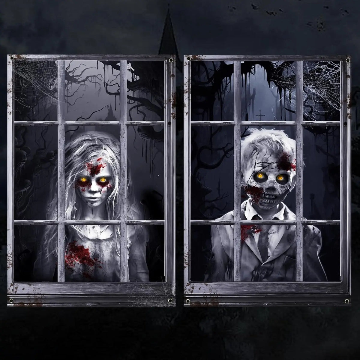 Ghost Halloween Decoration for Kids