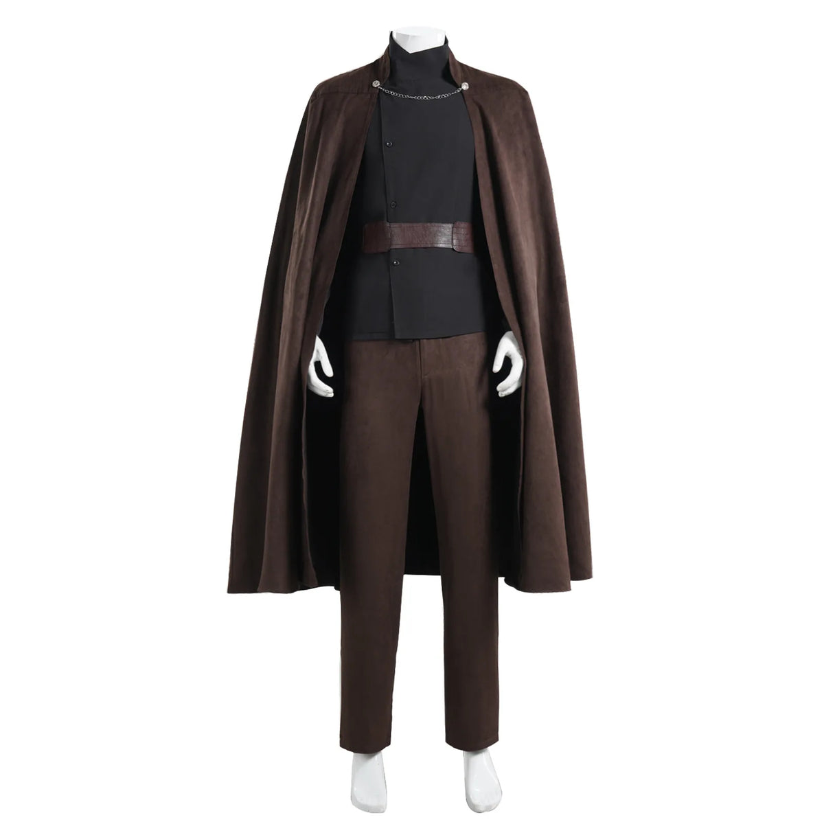 Count Dooku Cloak Set Movie Halloween Costume for Men - product image 2