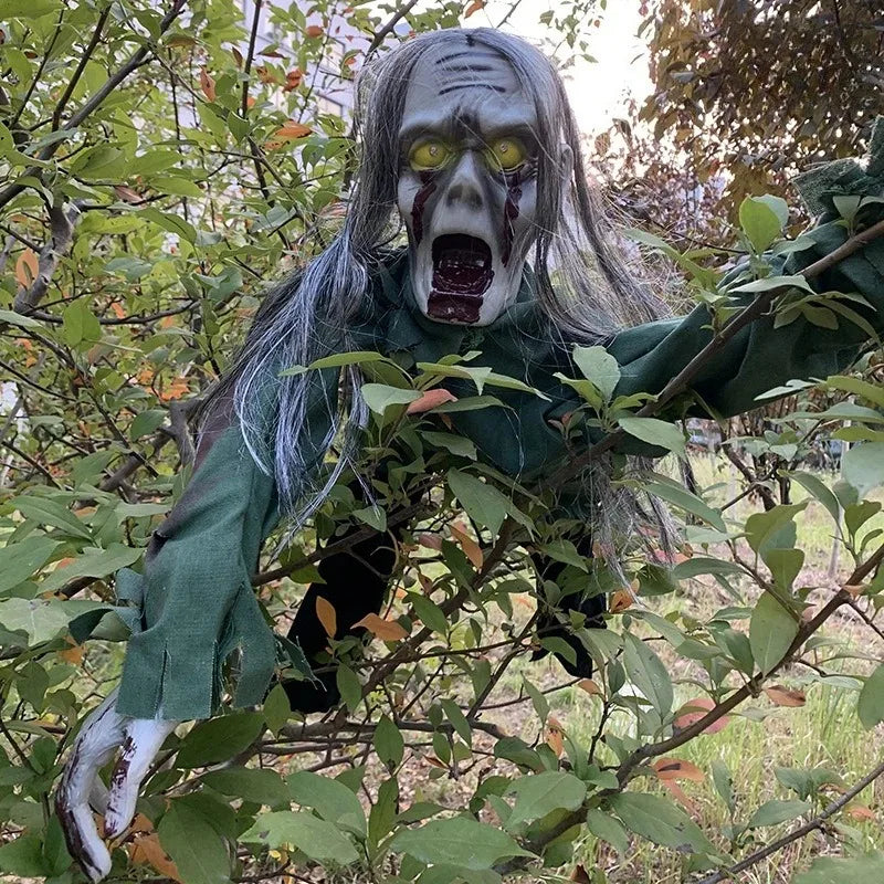 Sound-Activated Halloween Animatronic - product image 5