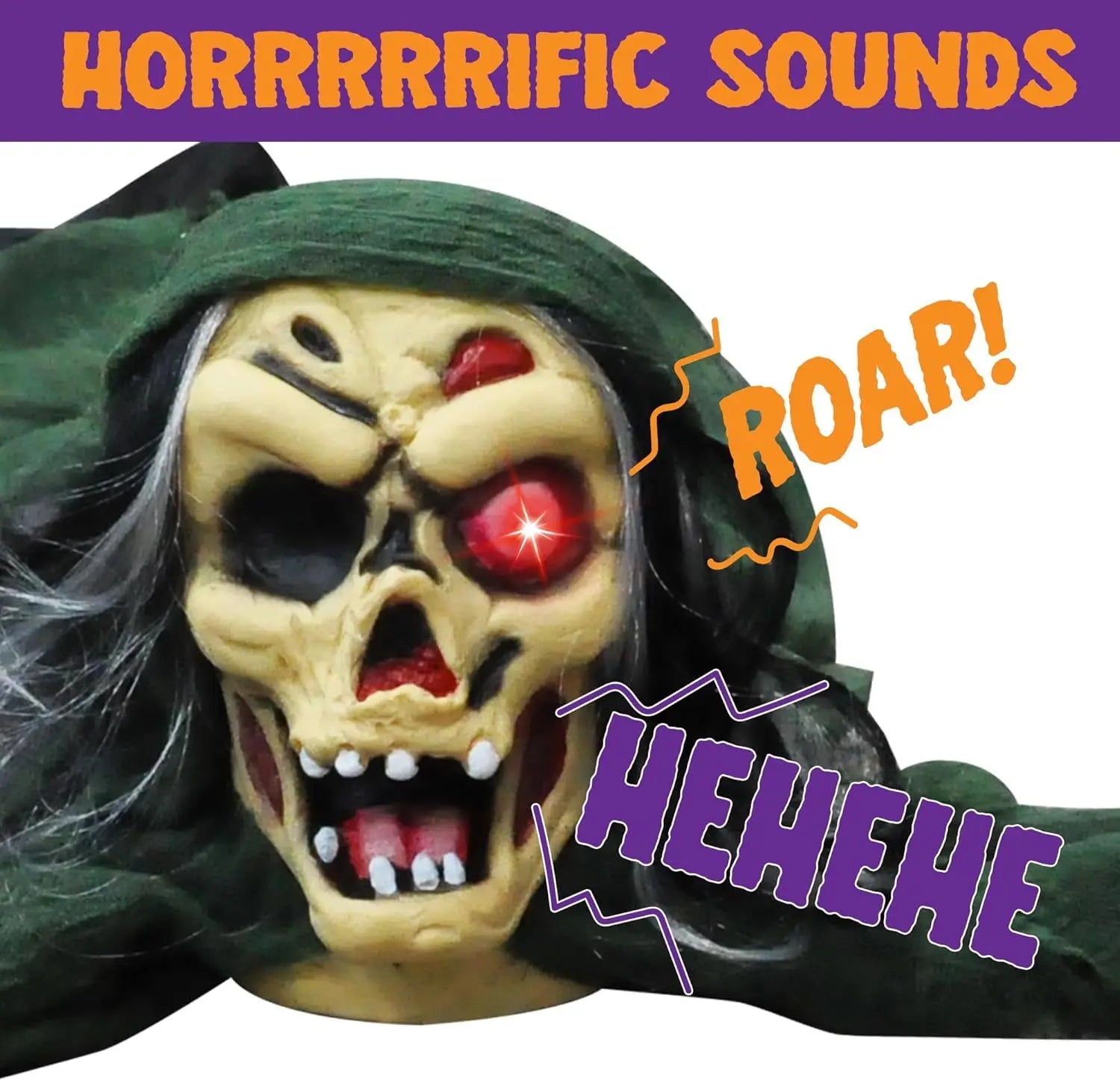 Zombie Halloween Yard Decoration - product image 5