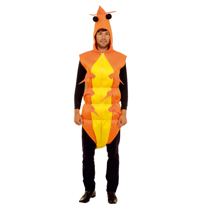 Shrimp, Crab & Lobster Costumes for Adults | Funny Seafood Outfits