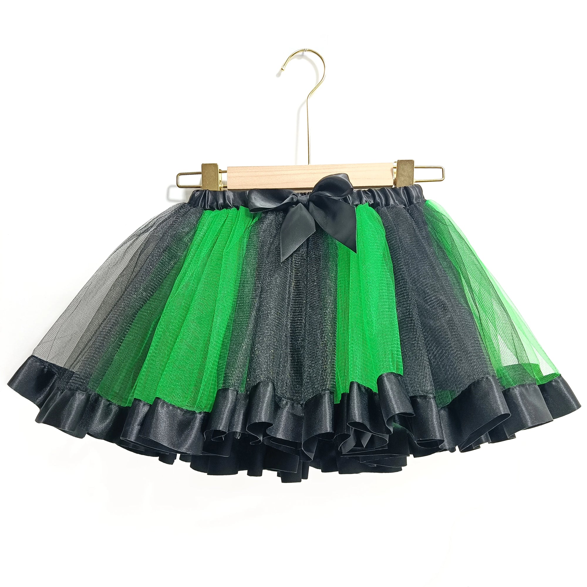 Girls Halloween Witch Skirt Set Boasts a Breathable Ultra Soft Lining - product image 4