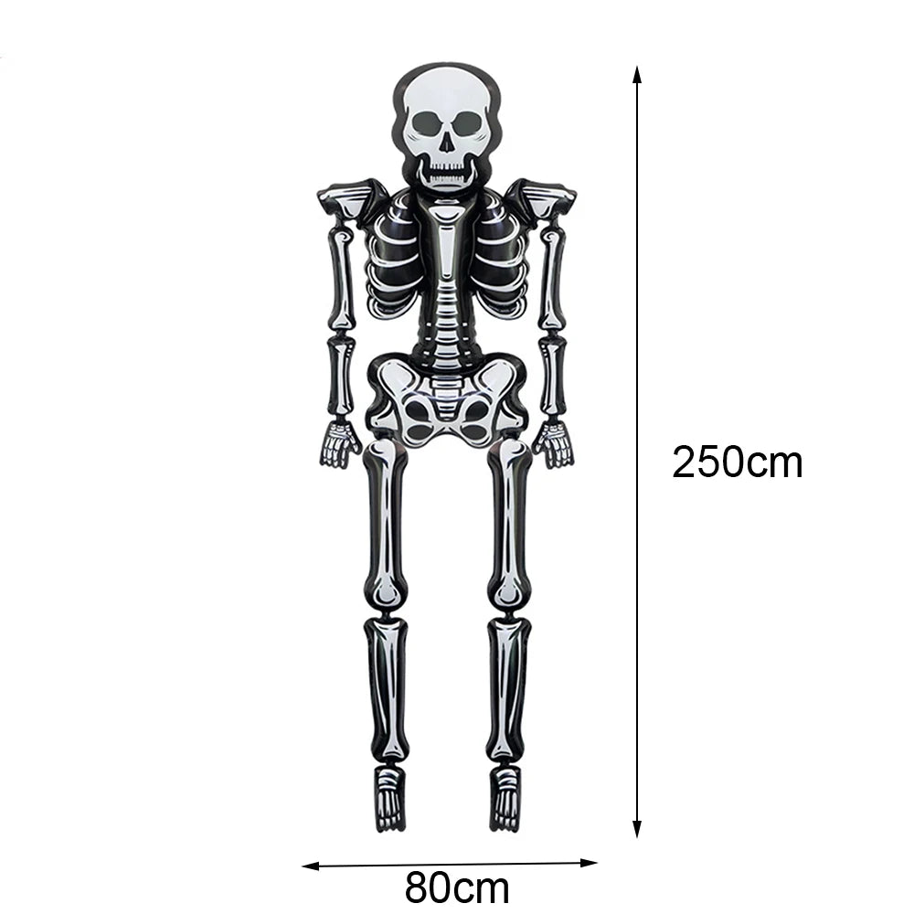 Halloween Party Decor Foil Balloon Skeleton Spider - Men's Halloween Costume - product image 20